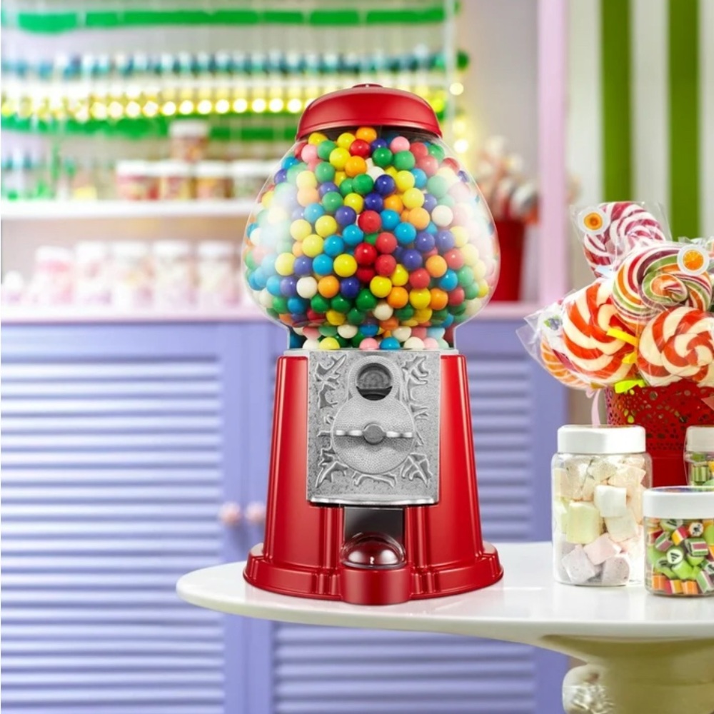 Vintage Gumball Machine/Dispenser